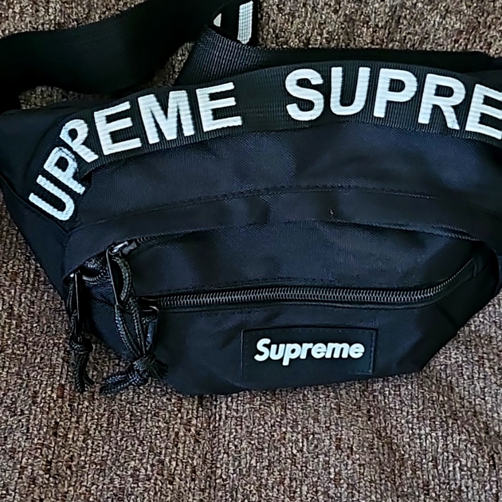 Supreme Fanny Pack